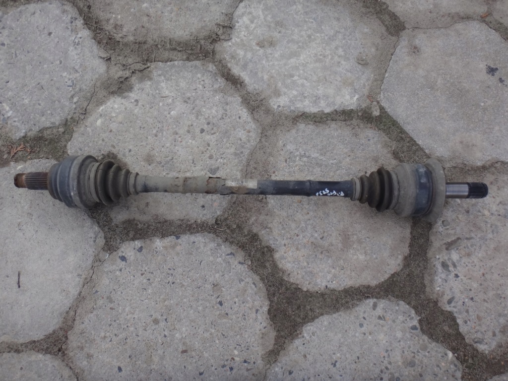 фото №1, Bmw оригінальний номер 7614290 привідний вал