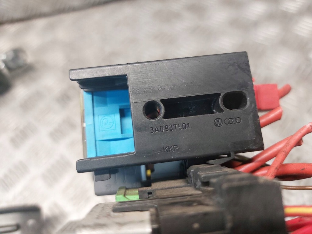 фото №7, Набір стартовий volkswagen sharan mk1 1.9tdi