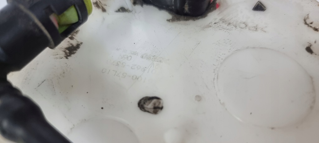 фото №6, Насос топлива топливная suzuki kizashi 2.4 4x4