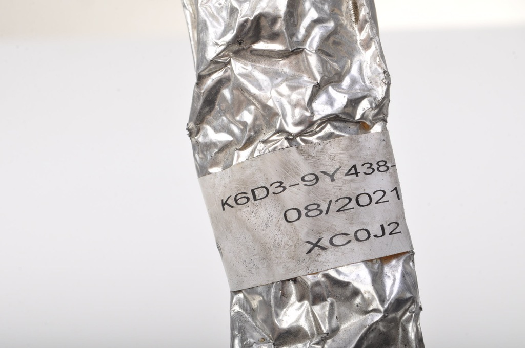 фото №8, Defender ii l663 3.0 d труба шланг wody 21r