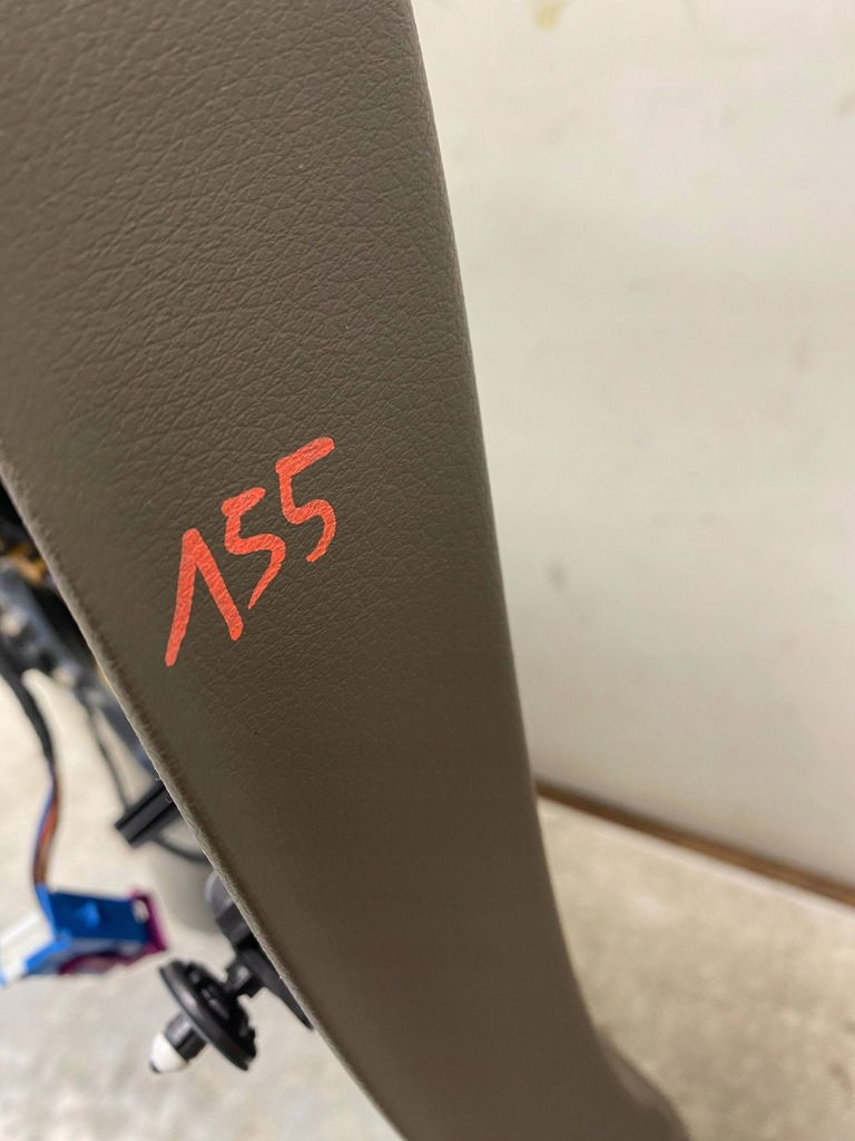 фото №10, Audi q3 8u обшивка обивка дверь правый перед 8u1867106