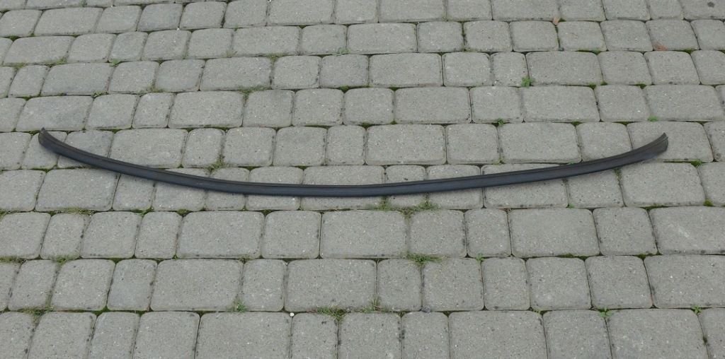 фото №1, Молдинг прокладка стекло задняя mercedes w140 s-klasa