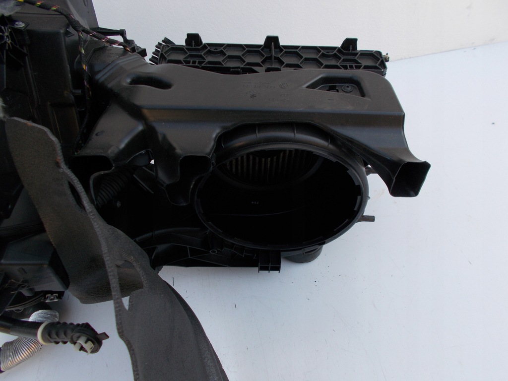 фото №8, Обігрівач повітродувка skoda superb iii 5q1816005af