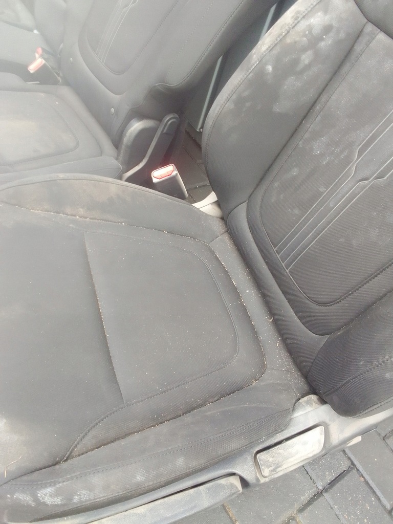 фото №9, Hyundai tucson iv 21- сиденья заднее сиденье usa