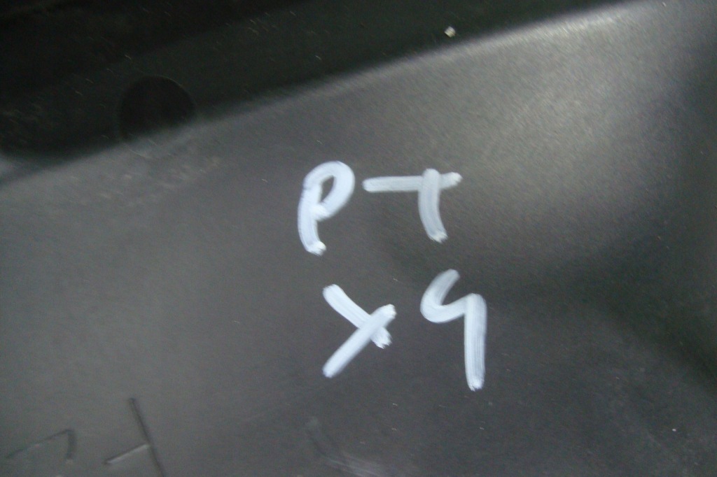 фото №11, Оббивка обшивка двері правий задня шкіра bmw x4 f26 poznań