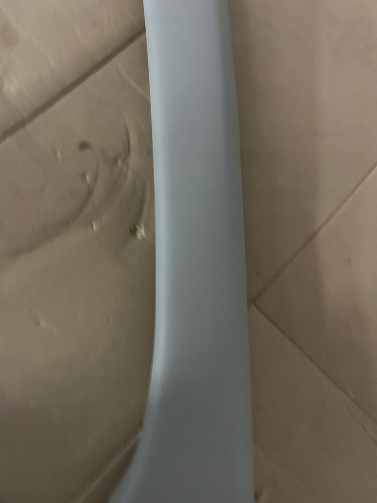 фото №3, Kia niro ii 2 захист накладка стійка перед ліва