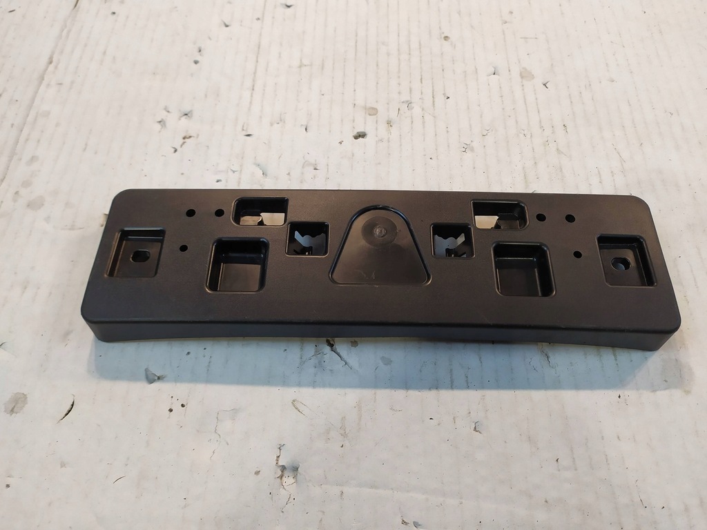 фото №4, Рамка номерного знака регистрационный mazda 6