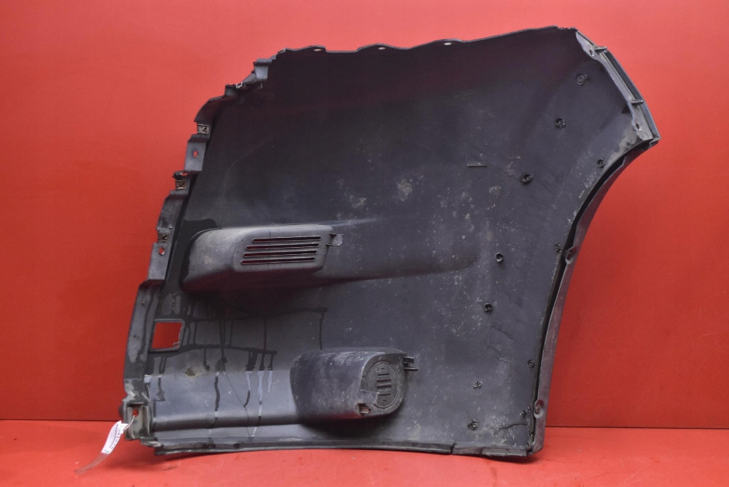 Уголок бампера правая  перед чёрный c1306560070 peugeot boxer 2 2 06-14 Недорого
