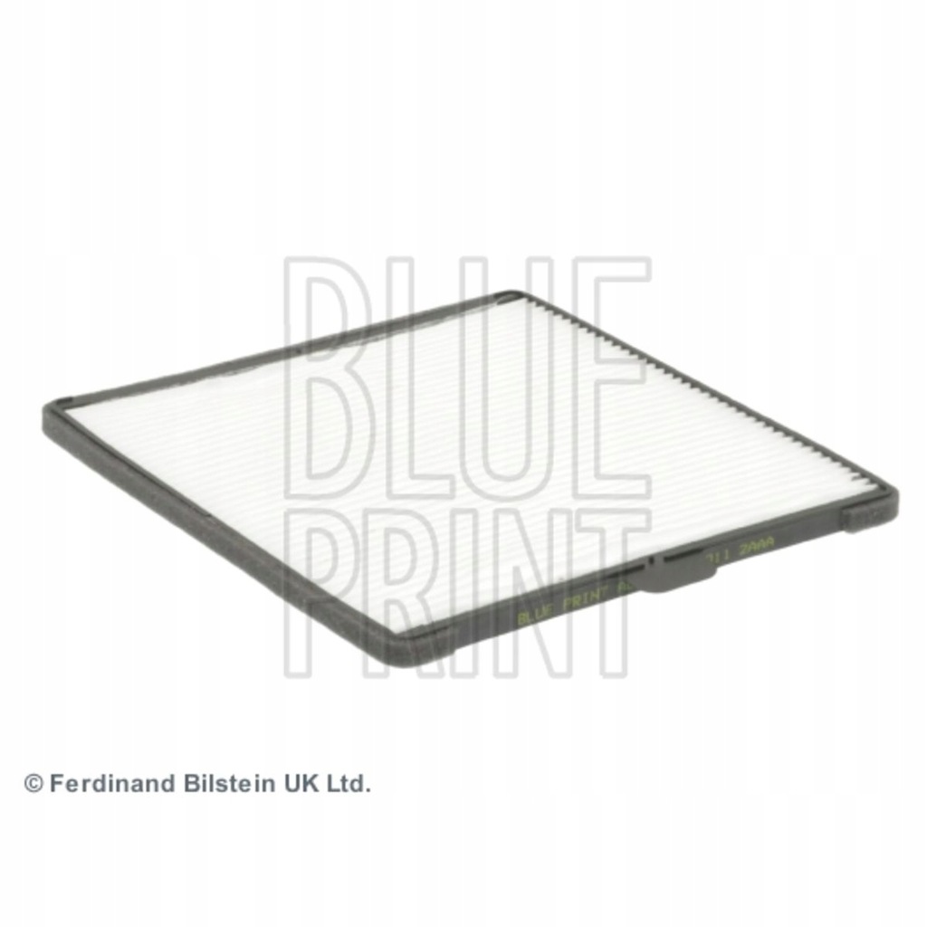 фото №2, Фильтр кабины blue print adg02550