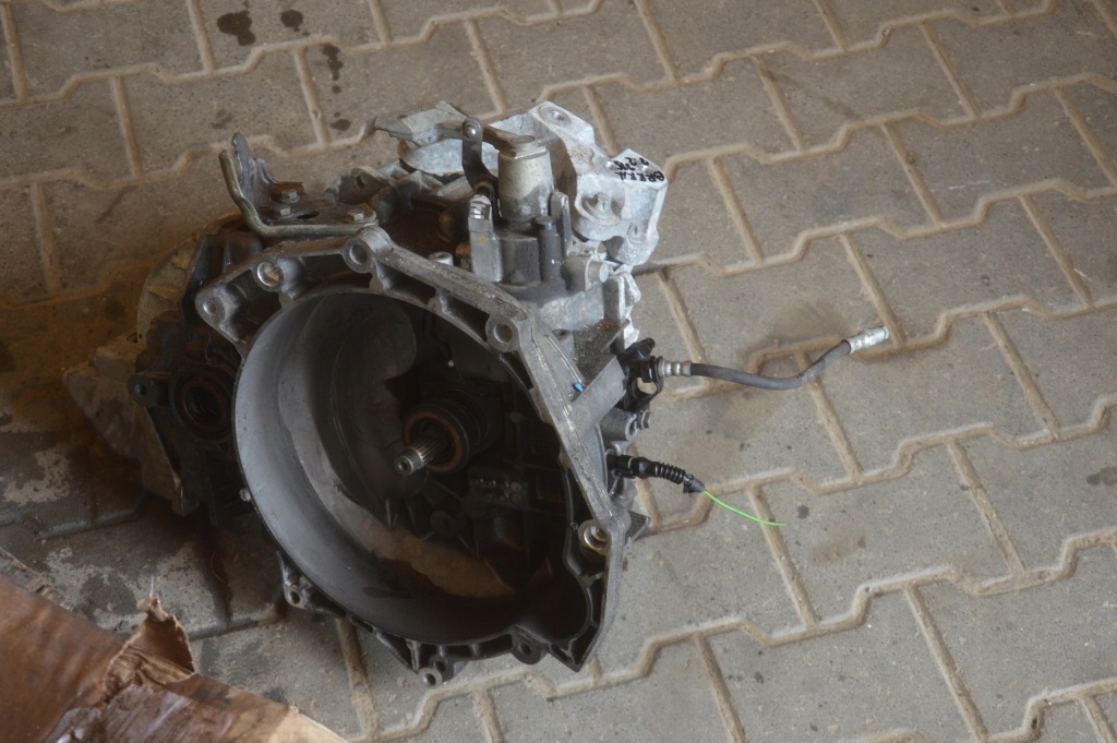 фото №4, Alfa romeo brera 2.2 jts коробка передач передач