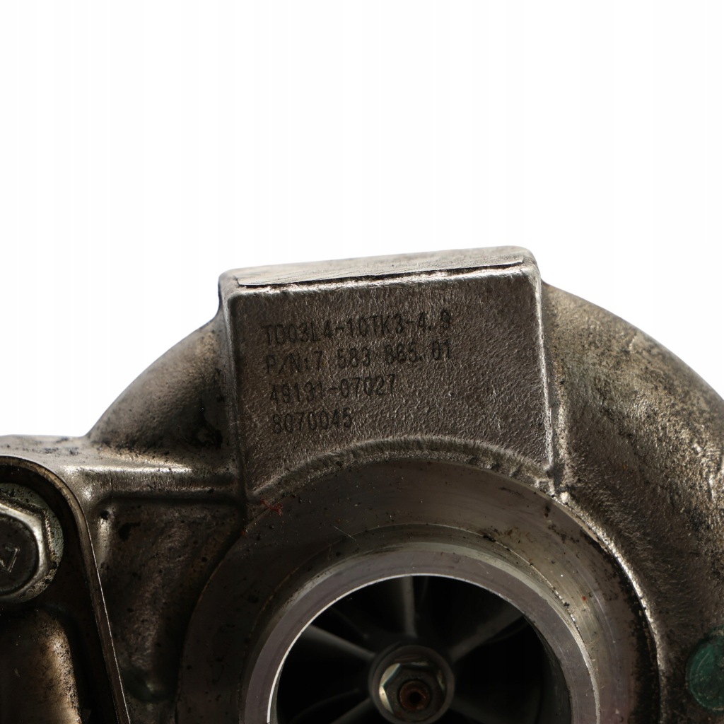 Bmw e82 e83 e90 e92 турбонагнітач 135i 335i n54 7583865 в Україні