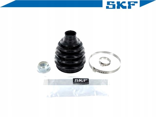 фото №2, Комплект - набір захист шарнір [skf]