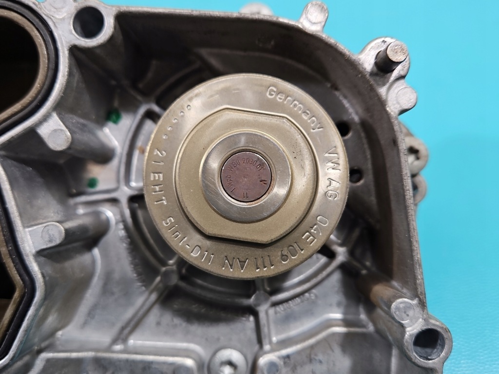 фото №10, Насос wody seat ibiza v kj 6f 1.0 tsi 05e121111ab 05e121117k