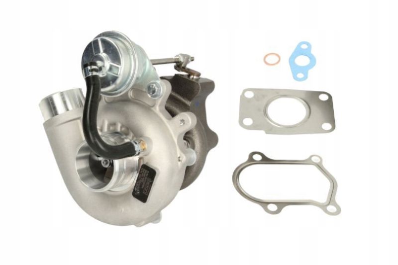 фото №1, Evoron evtc0008 турбонагнітач