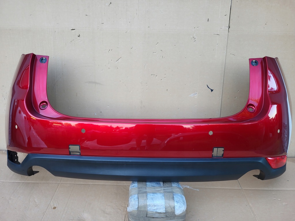 фото №1, Mazda cx5 ii 17- бампер задний лампа задняя оригинал!