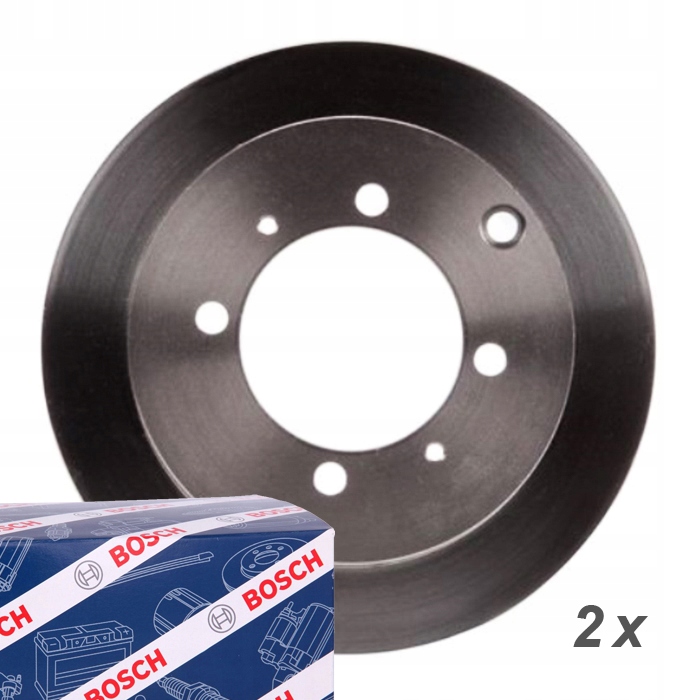 фото №1, Гальмівні диски гальмівні задня do mitsubishi lancer vii 2.0