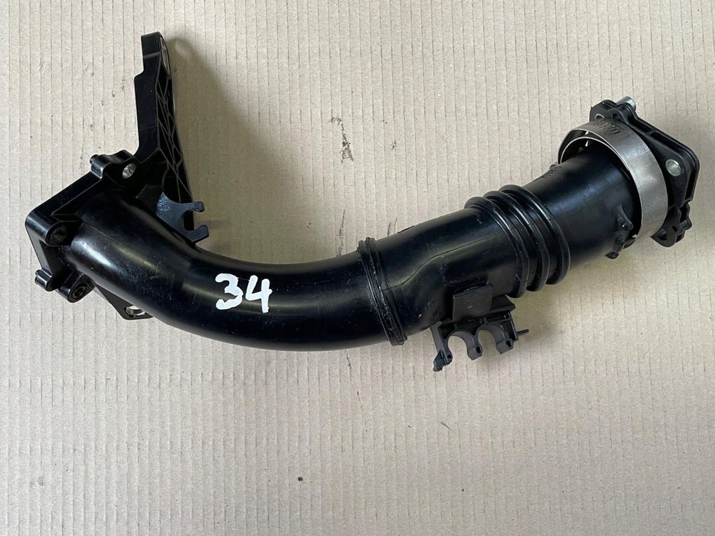 фото №1, Citroen ds5 2012 wąż / труба интеркулер