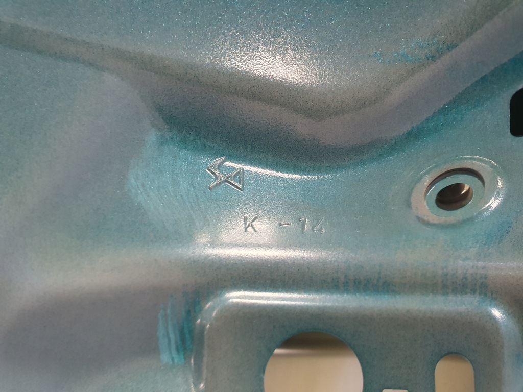 фото №5, Кришка багажника задня задня citroen ds3 crossback