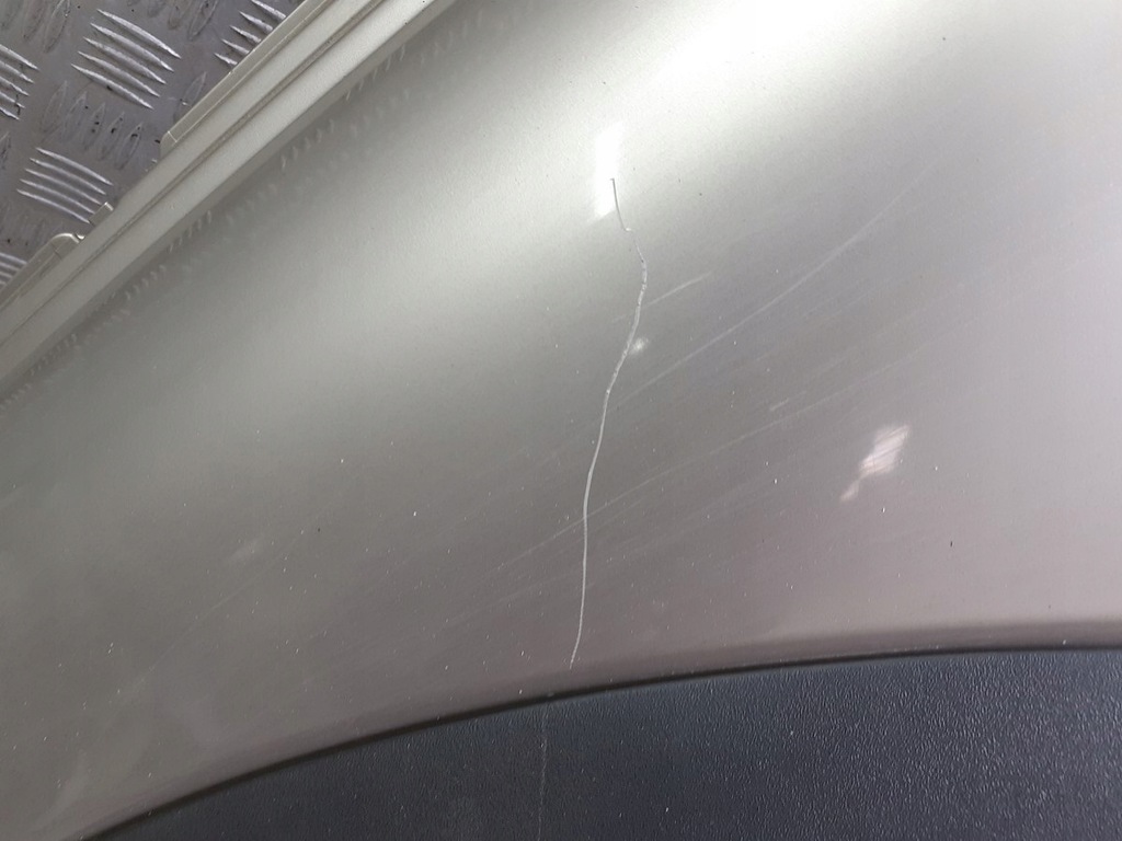 фото №5, Крила лівий land rover freelander 642