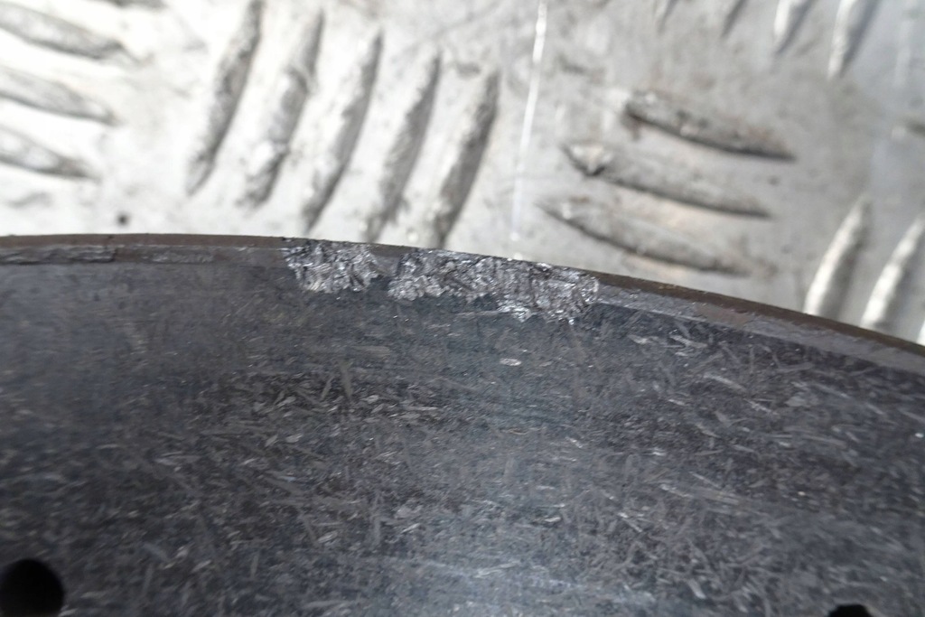 фото №7, Audi a6 c7 rs6 rs7 - диск тормозная передняя 4g0615301aj