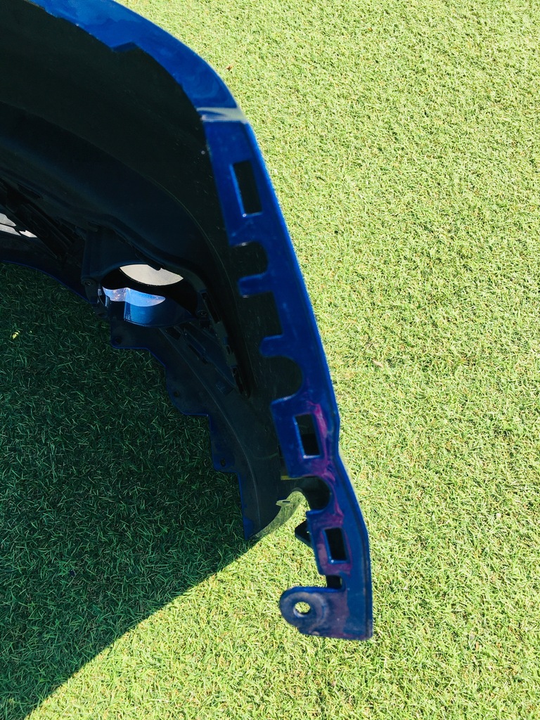 фото №9, Dacia sandero iii,3 2020 r бампер передний перед