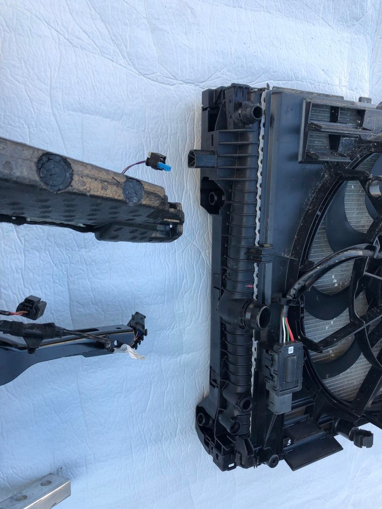 Bmw x3 g01 m-pakiet бампер pas бензин 2.0i 3.0i Зі Шроту