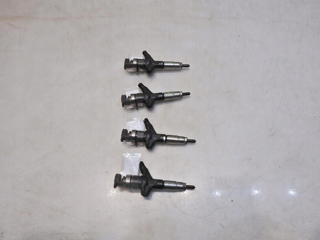 фото №7, Инжектор форсунки subaru outback iv 2.0 d 16613aa030