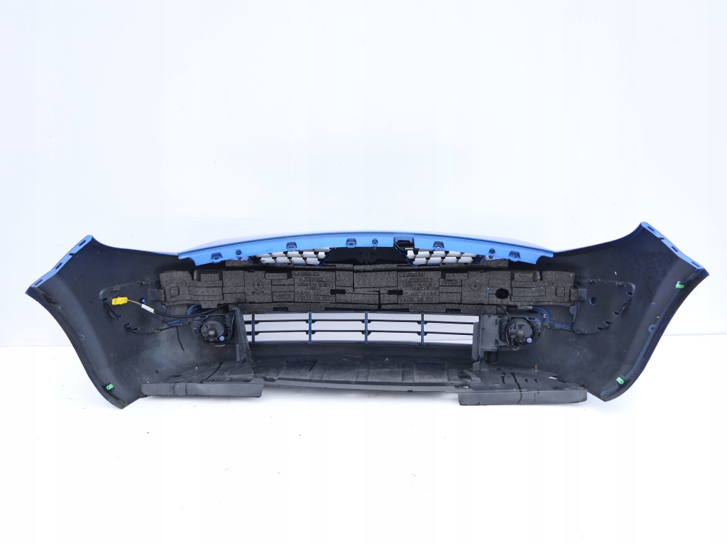 фото №9, Бампер перед передний renault scenic ii 2 03-06r. tei45