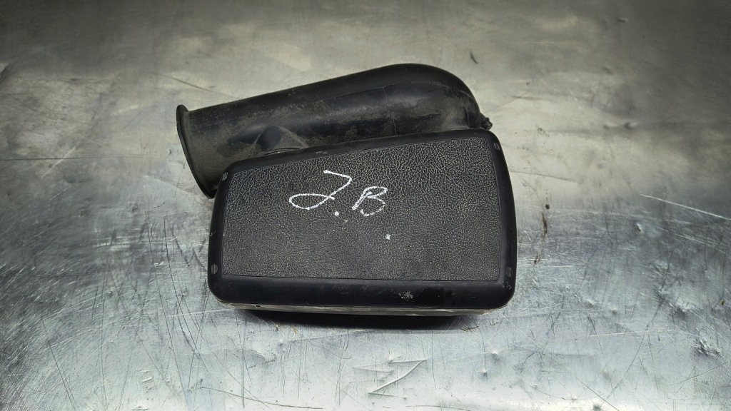 фото №1, Opel 1.6 16v z16xep труба резонатор повітря 24437914