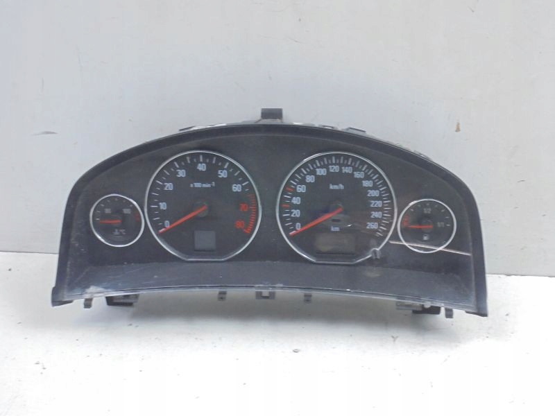 фото №9, Opel signum счетчик приборы 2.2b 13144233uj