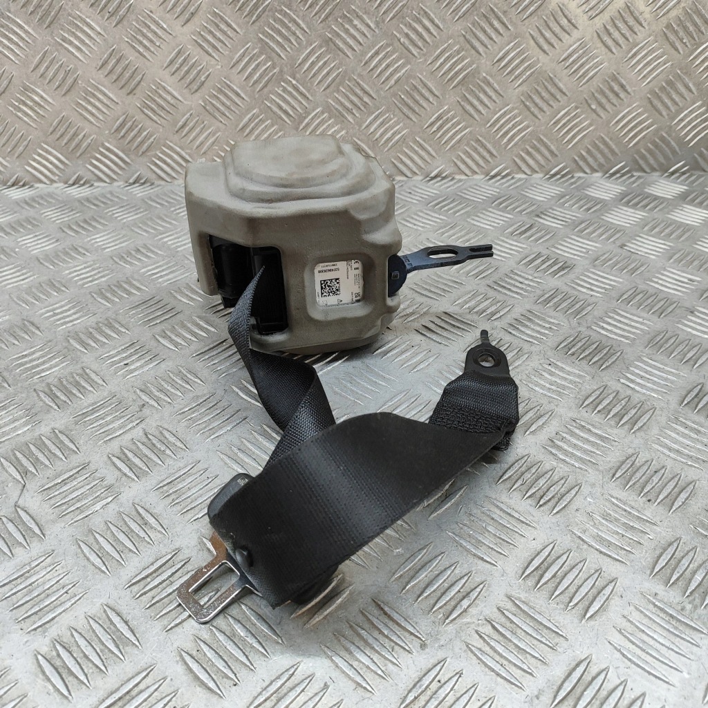 фото №5, Bmw 3 g20 g21 2023 левая сторона pas безопасности сиденье заднего