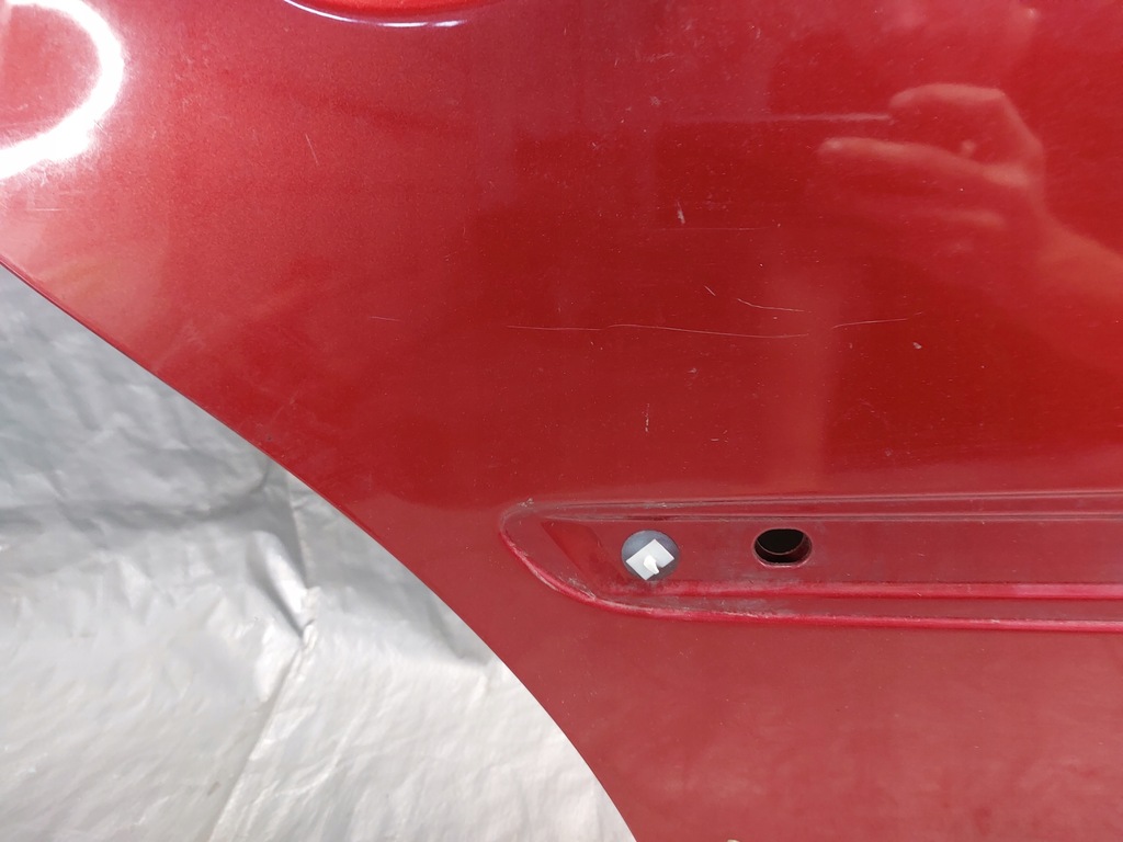 фото №10, Дверь правое задние peugeot 207 hb ekqd