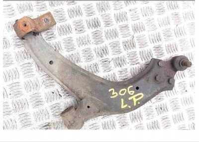 фото №1, Peugeot 306 1.4 97r - рычаг левый перед