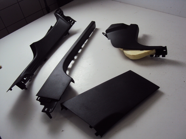 фото №2, Захист обшивка праве renault clio v hb 19-