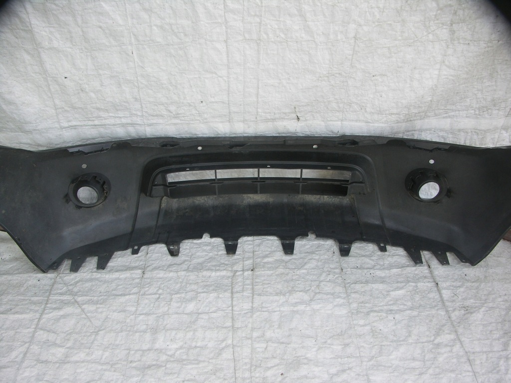 фото №7, Nissan navara d40 patfinder lift 10-14 бампер передній kielce-gliwice