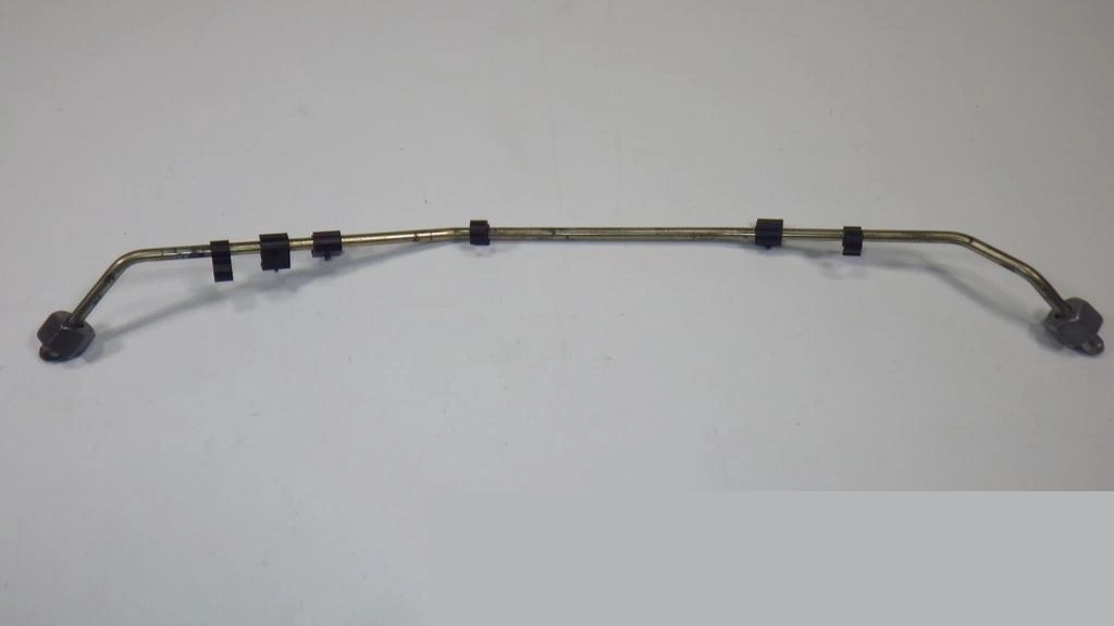 фото №1, Шланг накладки уприскування 4.2tdi bvn audi a8 d3