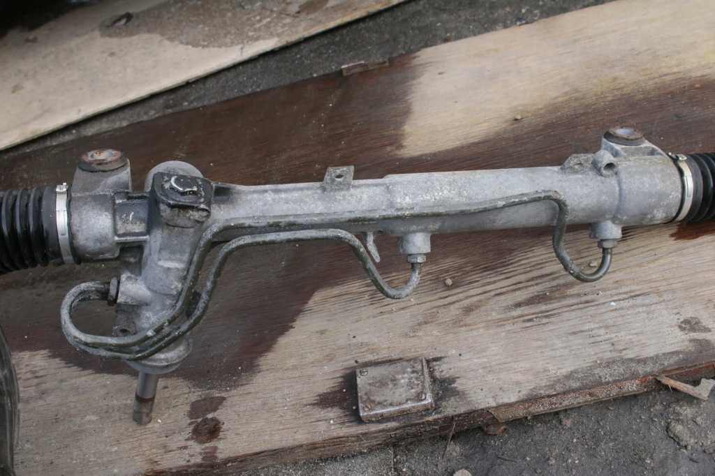 фото №1, Рейка рульова audi a4 b7 exeo