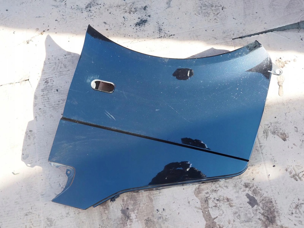 фото №6, Kompletny перед vw t5 multivan lc9z europa