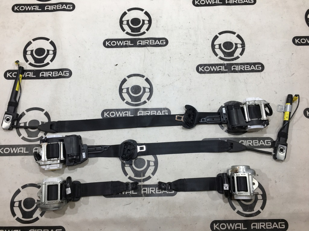 фото №1, Seat cupra formentor 5fg подушка безпеки pas ремені bezpiecze