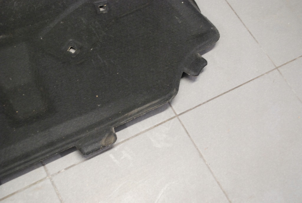 фото №6, Шумоізоляція капот audi a3 8p lift 8p0863825l