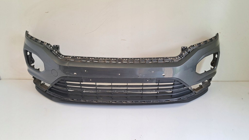 фото №1, Бампер перед vw t-roc t roc r line 17-