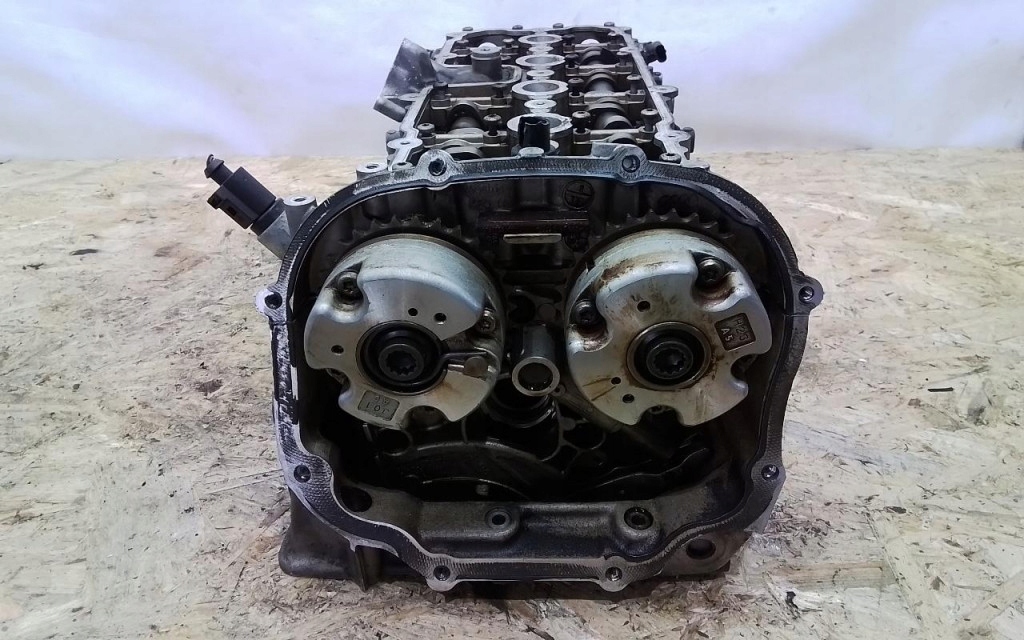 фото №5, S8 d3 головка правая 07l103374j валы s6 c6 5.2 fsi