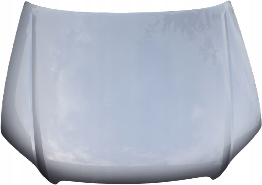 фото №1, Audi a8 d3 lift капот кришка двигуна lx7w