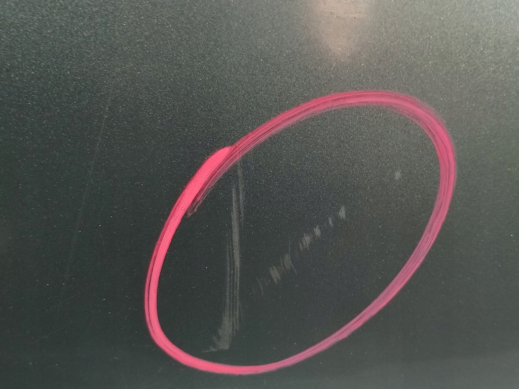 фото №6, Накладка крышки renault clio iii 05-13