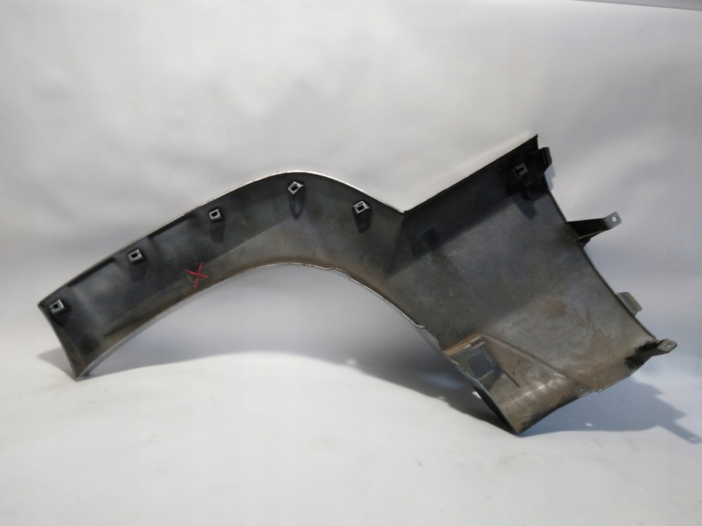 фото №5, Toyota land cruiser 120 молдинг крыла правая задняя