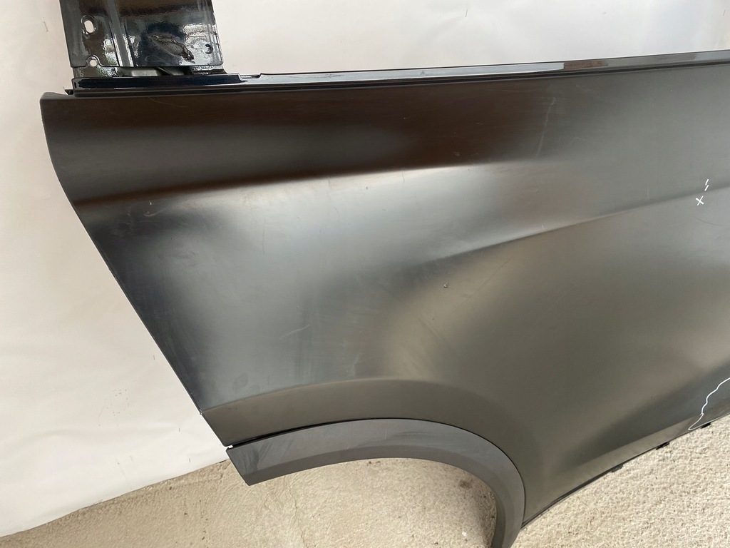 фото №6, Tesla x двері задня праве задні