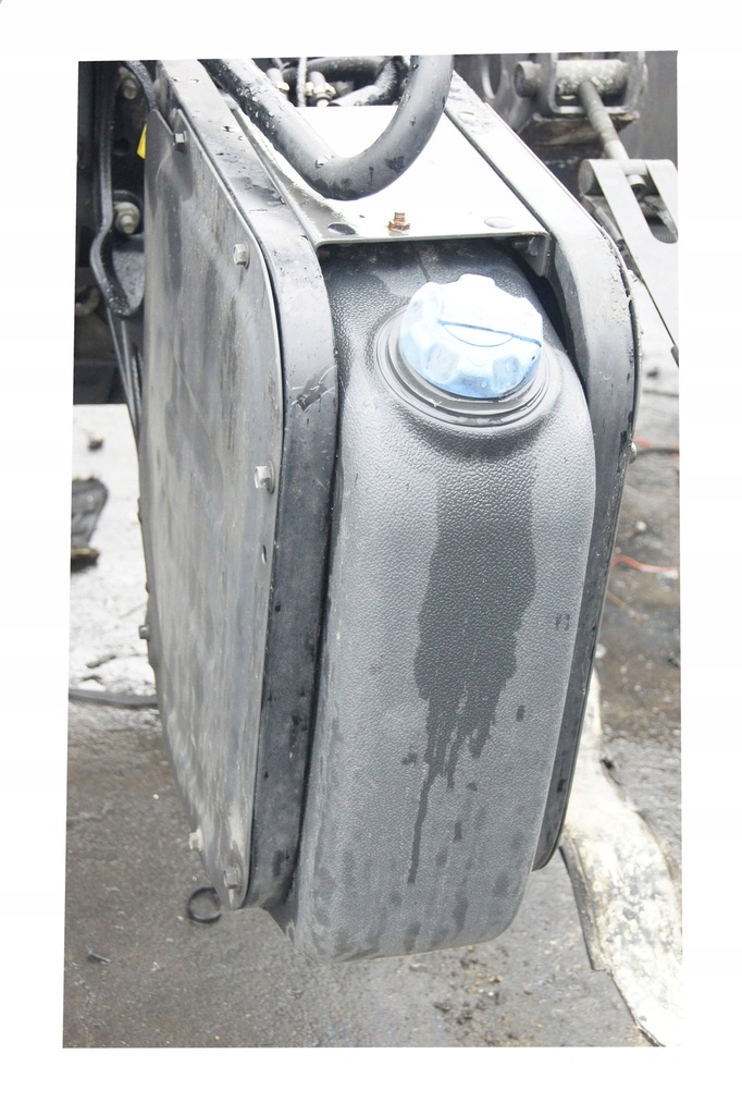 фото №1, Volvo renault premium бак adblue lowdeck