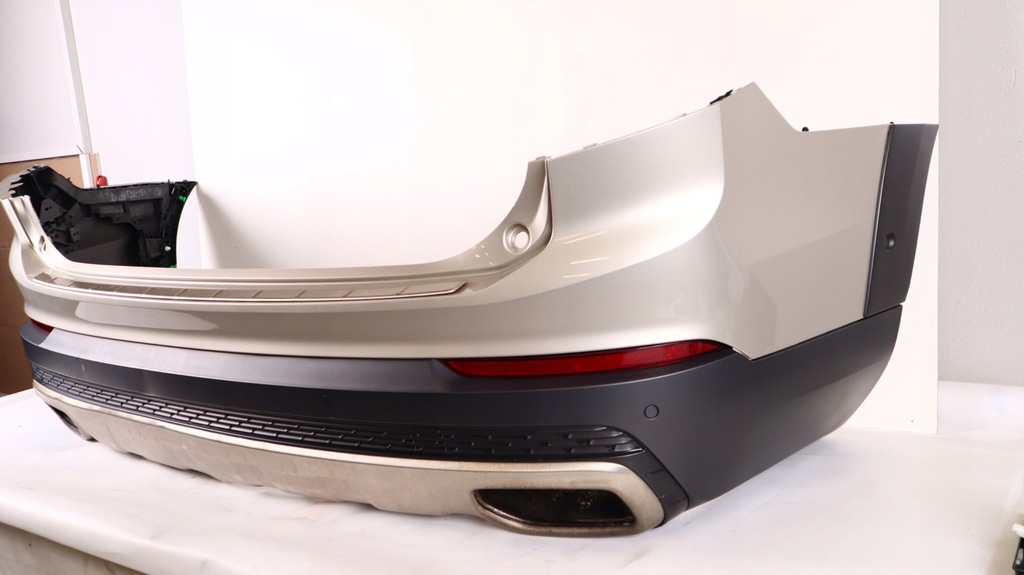 фото №2, Volvo xc90 ii бампер задня 719-16