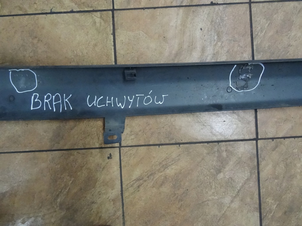 фото №8, Honda civic viii ufo 2.2d 05' молдинг порог левая