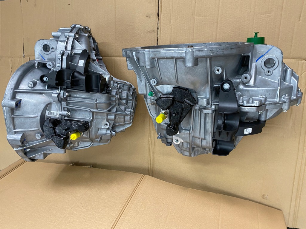 фото №3, Коробка передач передач renault trafic iii 2.0 dci pf6068